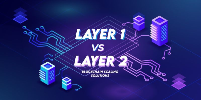 layer 1 vs layer 2 blockchain
