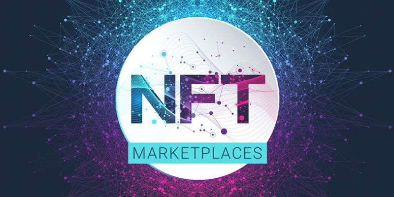 cách hoạt động của nft marketplace
