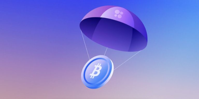 airdrop coin là gì