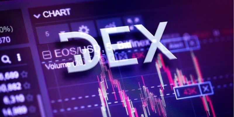 dex decentralized exchange