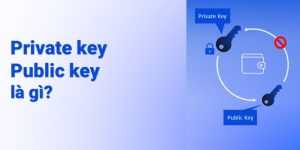 Public Key và Private Key