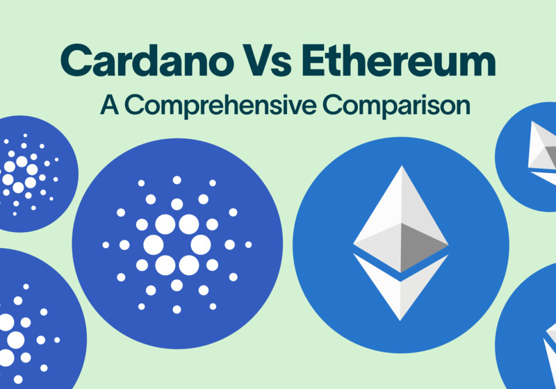 So sánh Cardano và Ethereum