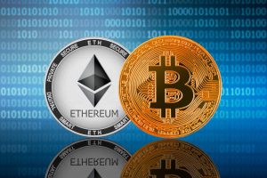 so sánh ethereum và bitcoin