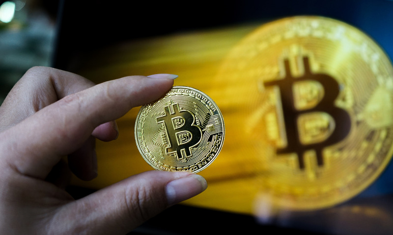 phân tích kỹ thuật bitcoin