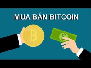 Mua bán Bitcoin