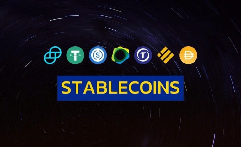 các loại stablecoin phổ biến hiện nay