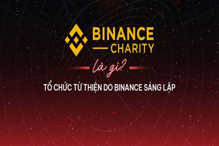 Binance Charity