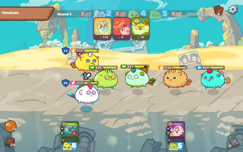 Game axie infinity là gì