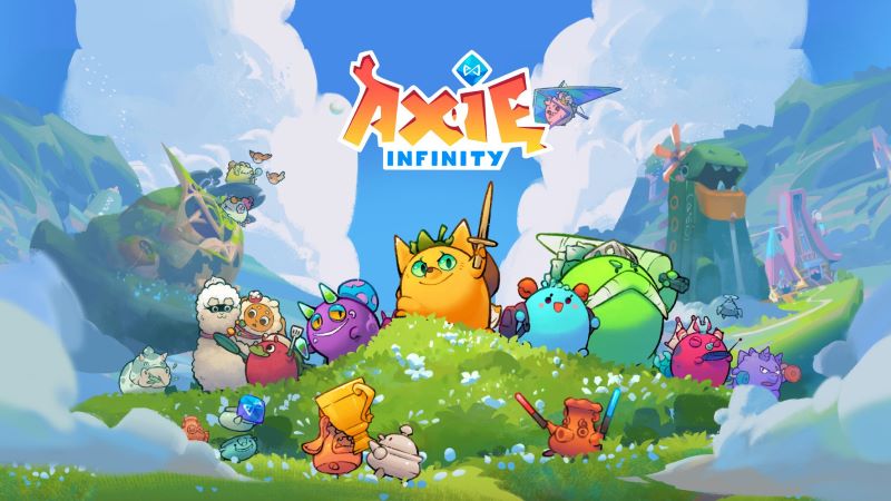 Game axie infinity là gì