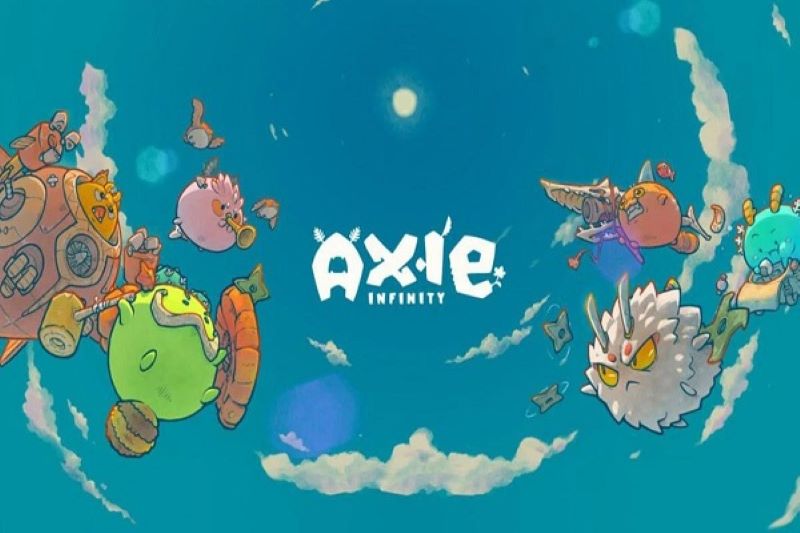 Game axie infinity là gì