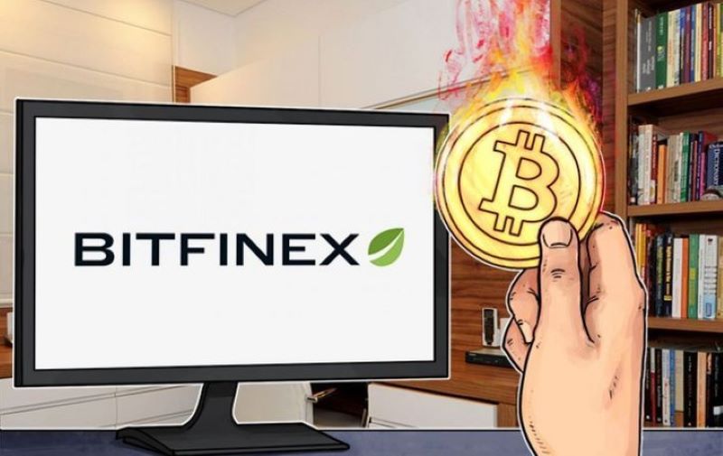 Mua bitcoin trên bitfinex