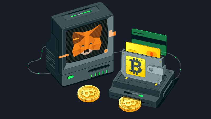 Ví metamask là gì