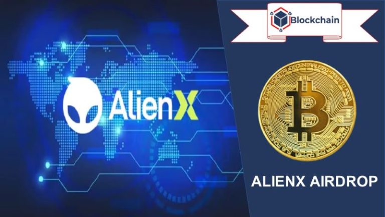 ALIENX airdrop