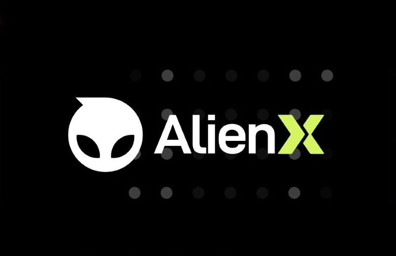 ALIENX airdrop