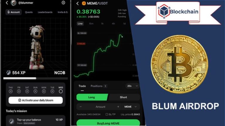 Blum Airdrop