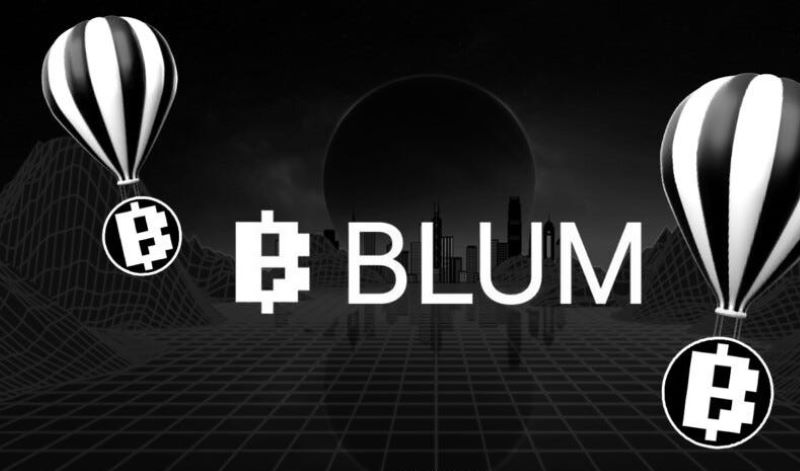 Blum Airdrop