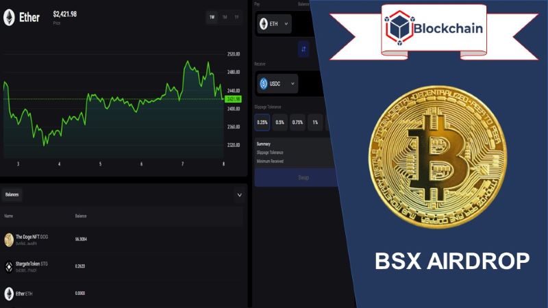 BSX Airdrop