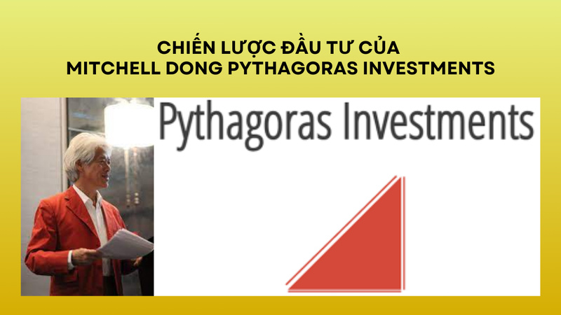 Chiến lược đầu tư của Mitchell Dong Pythagoras Investments