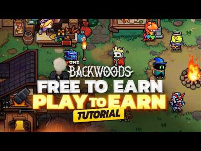 Điểm độc đáo của The Backwoods Game