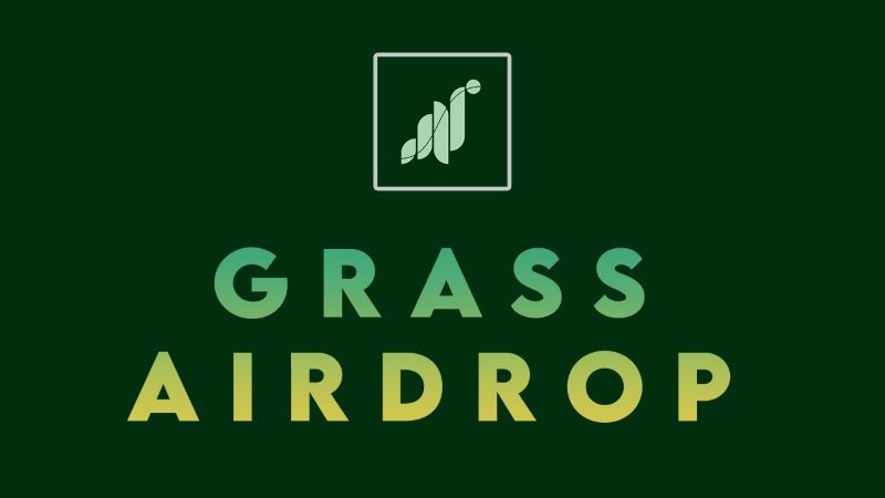 Grass Airdrop