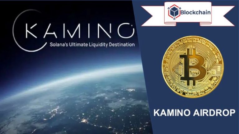 Kamino airdrop