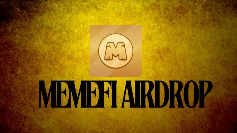 Memefi airdrop