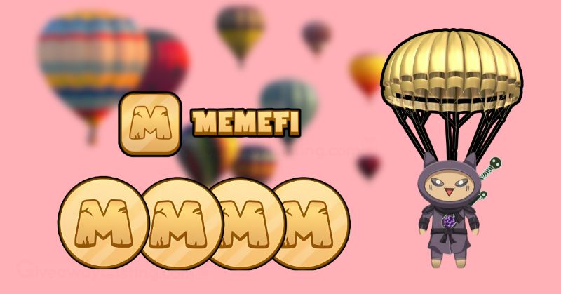 Memefi airdrop