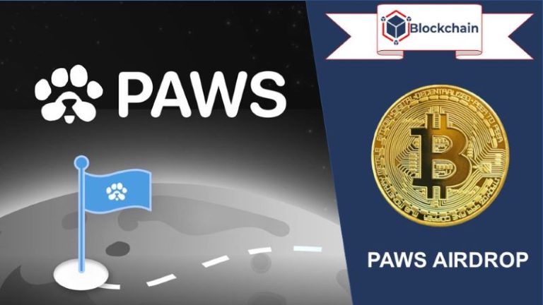 Paws airdrop