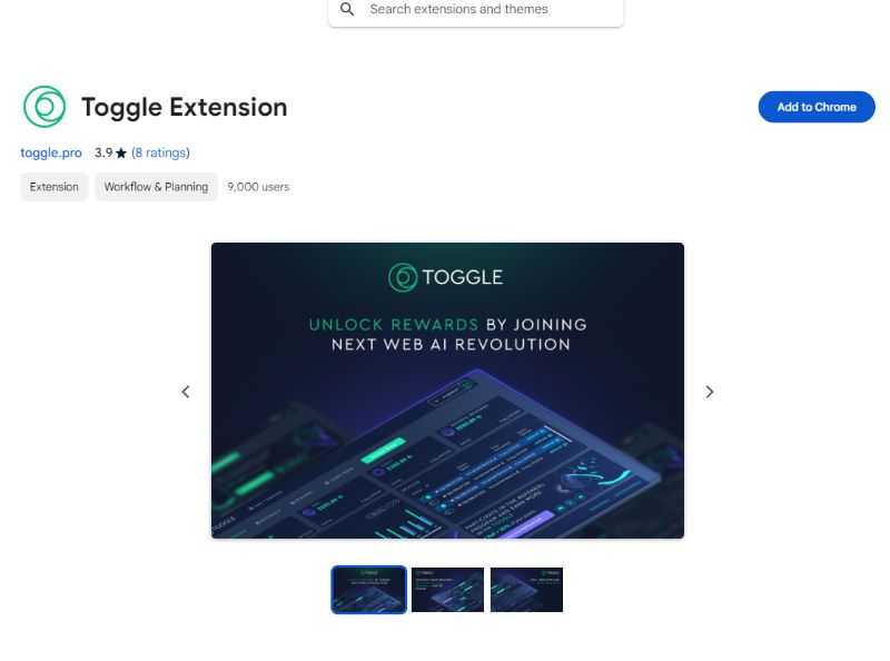 Toggle Airdrop