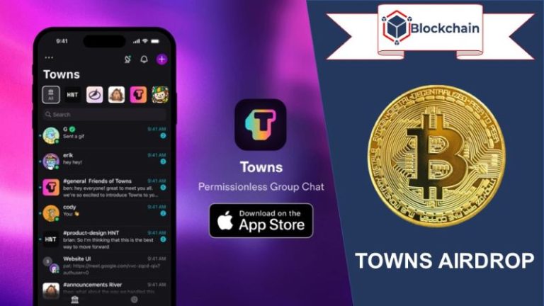 Towns Airdrop