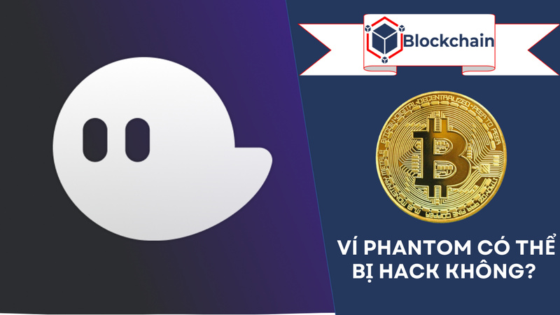 Ví Phantom có thể bị hack không?