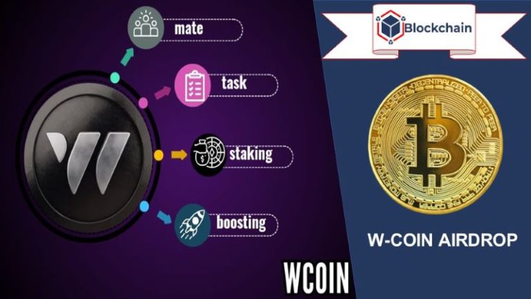 w-coin airdrop