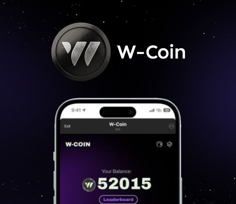 w-coin airdrop