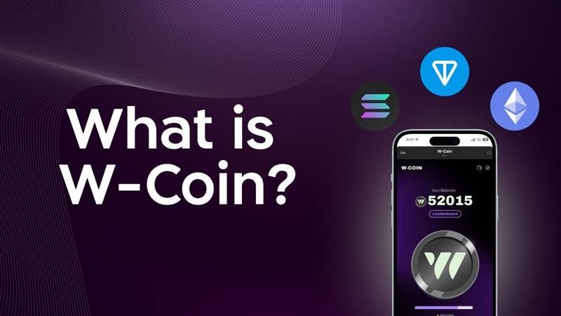 w-coin airdrop