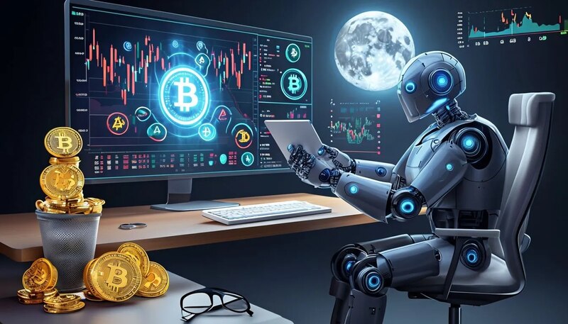 Xu hướng AI Agents trong thị trường Crypto