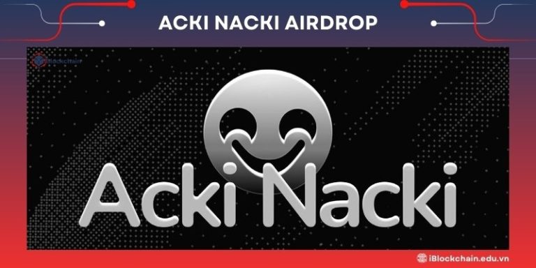 Acki Nacki Airdrop