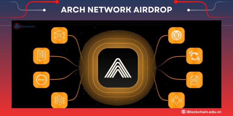 Arch Network Airdrop