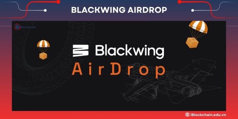 Blackwing airdrop