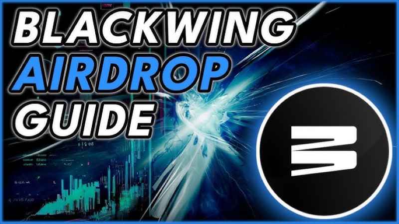 Blackwing airdrop