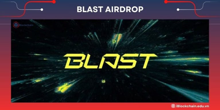 Blast Airdrop