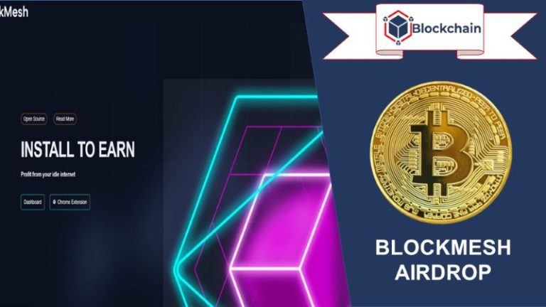 Blockmesh airdrop