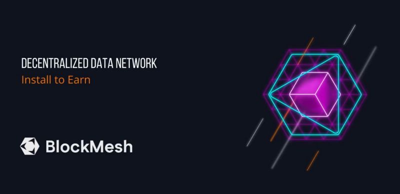 Blockmesh airdrop