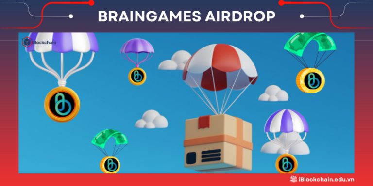 BrainGames Airdrop