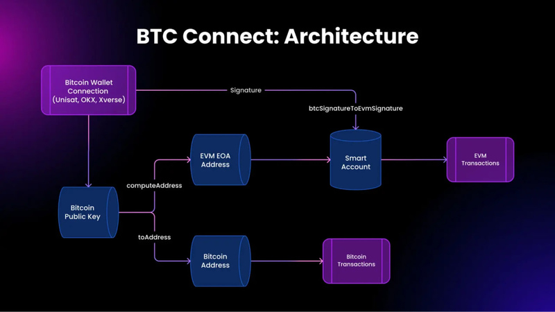 BTC Connect