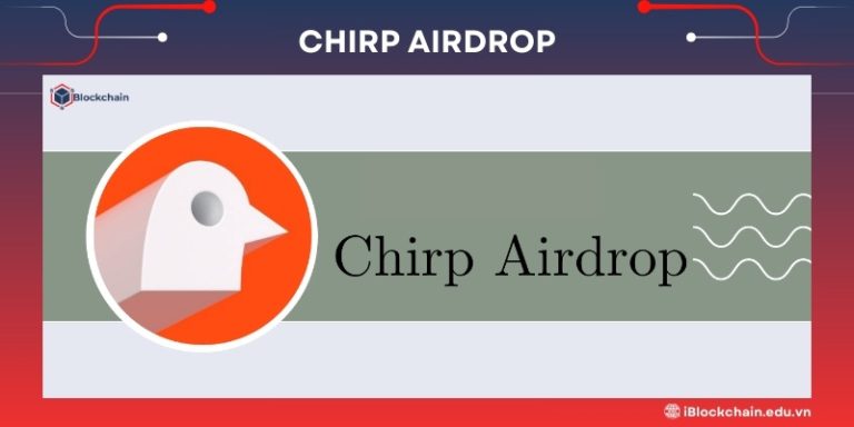 Chirp Airdrop