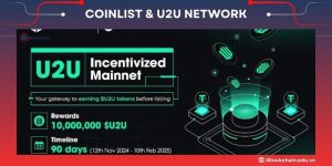 CoinList và U2U Network