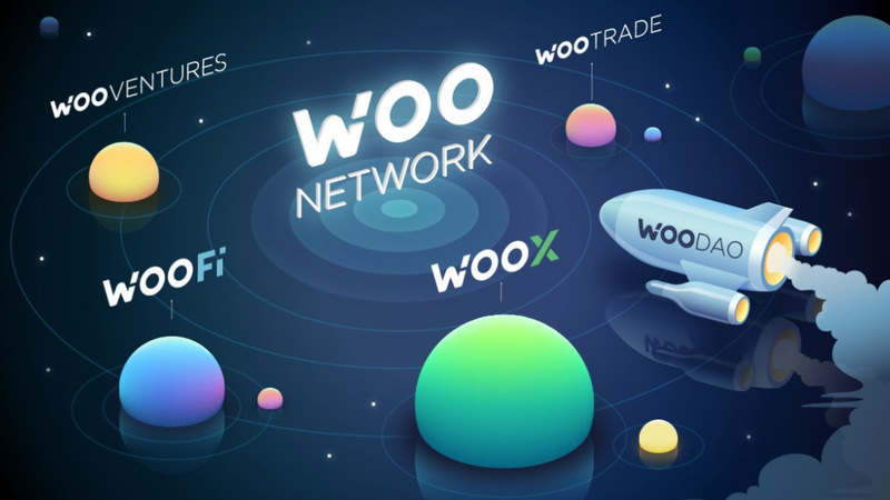 Công nghệ và cơ chế hoạt động của Woo Network