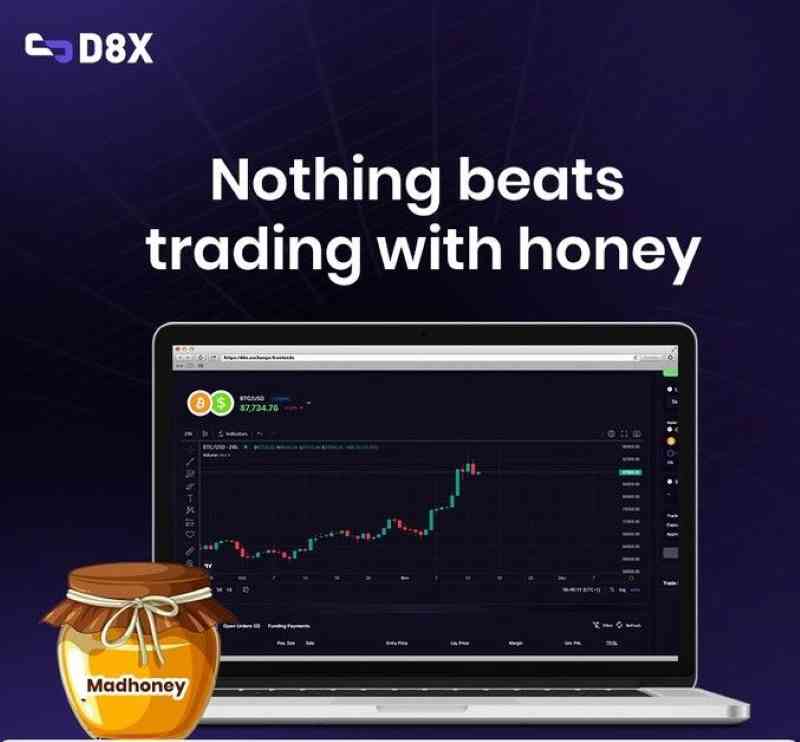 D8X Airdrop