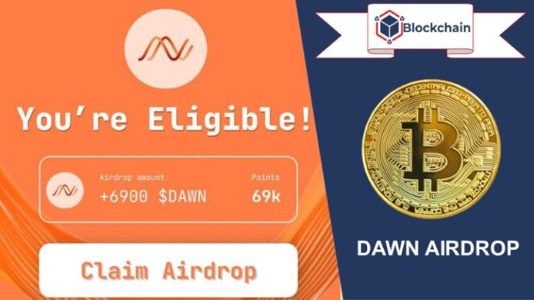 Dawn airdrop