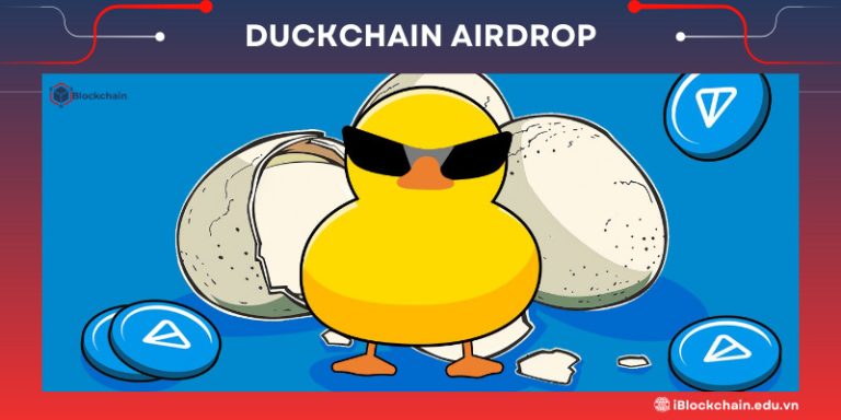 DuckChain Airdrop